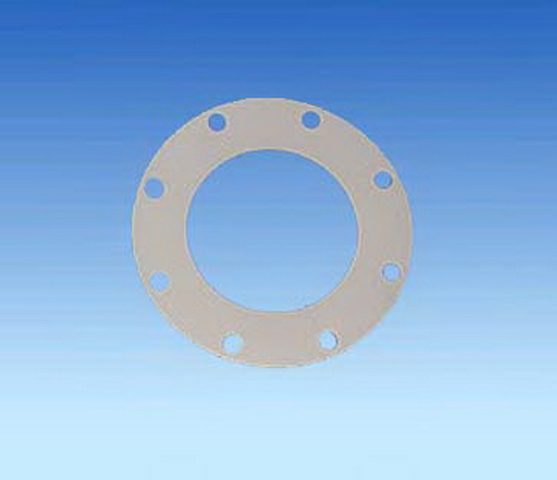 DH Flachdichtung für PE-Flansch für Behälter PE-DF, 175x105x4mm