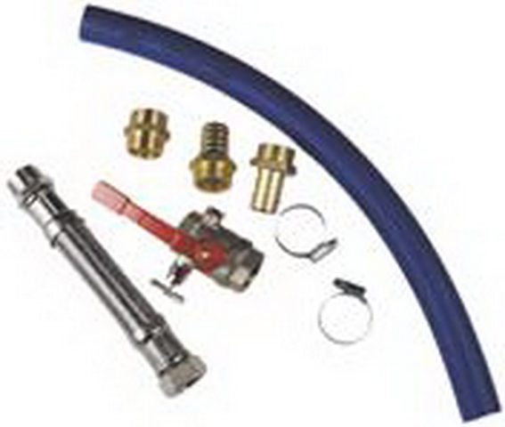 DH Pumpenanschluß-Set
