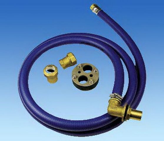 DH Tauchpumpen Anschluss-Paket