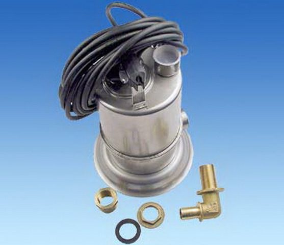 DH Systempaket Zubringerpumpe für RM5 / RME / WME-4