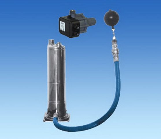 DH Tauchpumpe Combipress