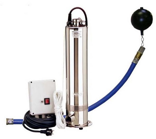 DH Tauchpumpe Zubringer TWI 5-SE 903 für A-und C-Class
