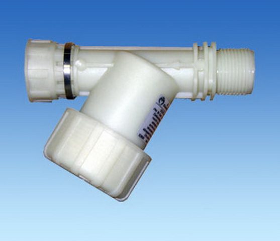 DH Filter für Trinkwasserzulauf 0,1 mm Schwimmerventil DN 17