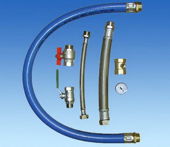 DH Anschluss-Set für Regenmanager RM 5