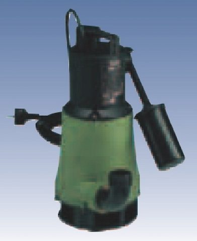 DH Tauchpumpe NOVA 180 M-A mit Schwimmerschalter, 200 Watt
