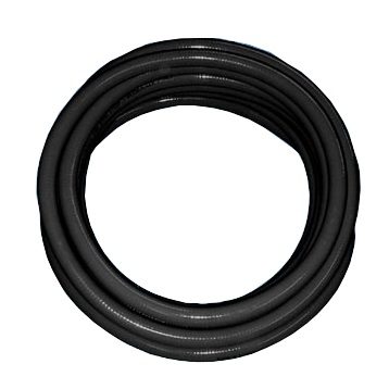 DH Gummi-Druckschlauch 1", (25 x 4,5 mm) schwarz, Meterware
