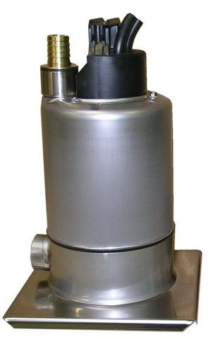 DH Tauchpumpe Zubringerpaket Regenwasser für GWM