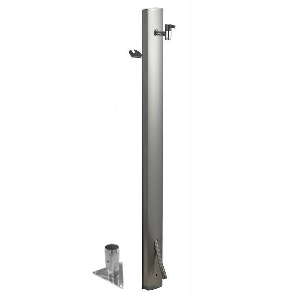 DH Gartenzapfstelle aus Aluminium