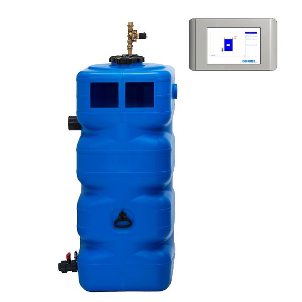 DH Sicherheitstrennbehälter ST-AQF 690 L Connect, Trinkwassernachspeisung DN 40