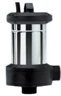 DH Acua Mini Tauchpumpe 230 V mit 20 m Kabel (RNF8) und Netzstecker