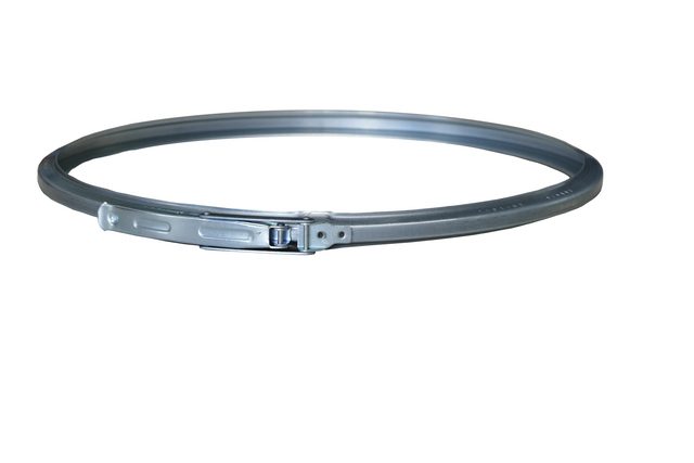 DH Spannring verzinkt für Gartenfass 150-220 Liter
