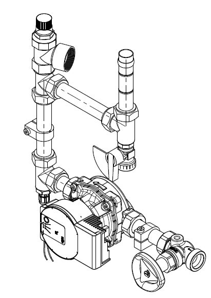 SF Integrierb. ZAS für hydrotower PVmax + hydroPELL