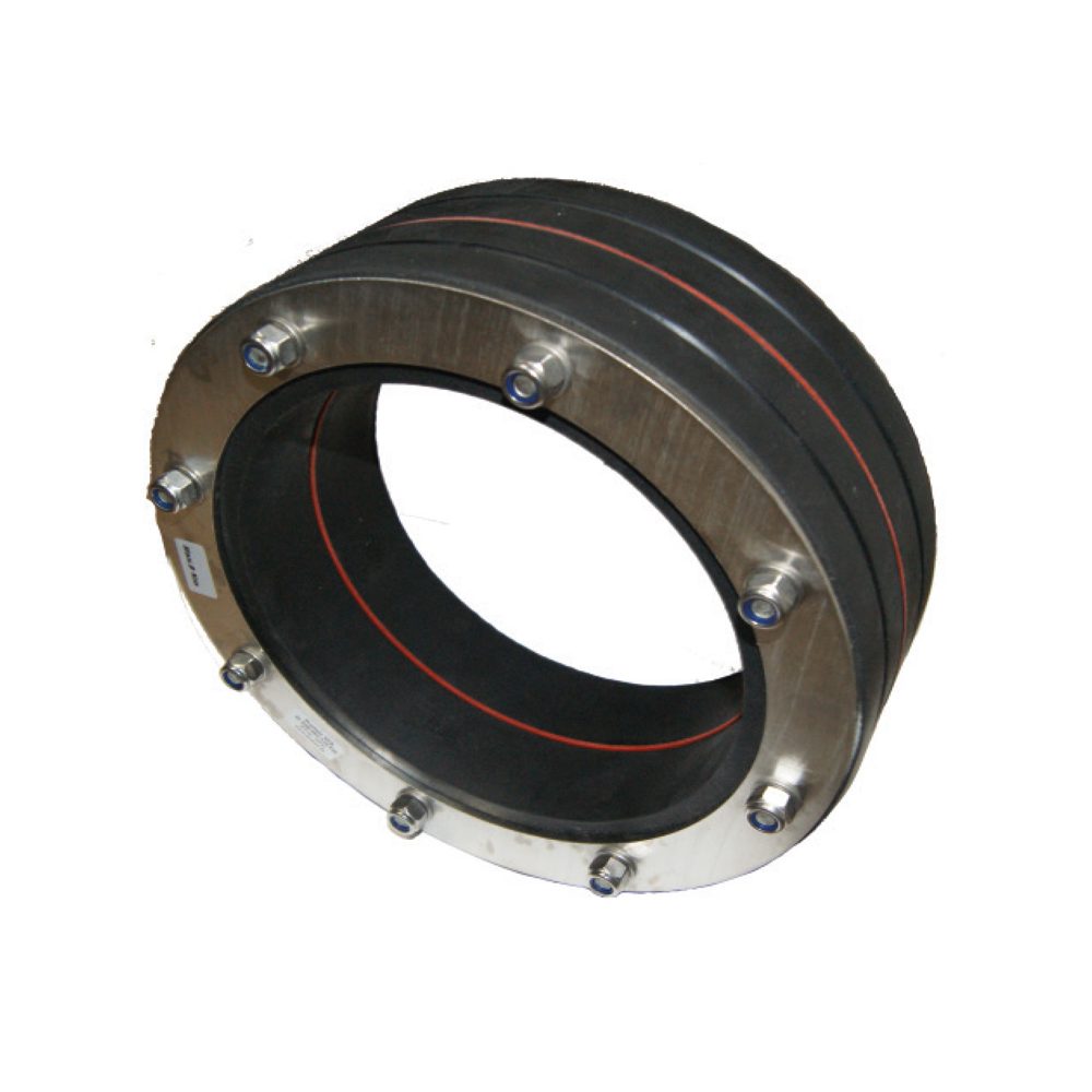 SF Hauseinführung 175/250 mm druckwasserdicht