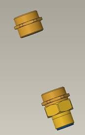 SF Einpressring DN