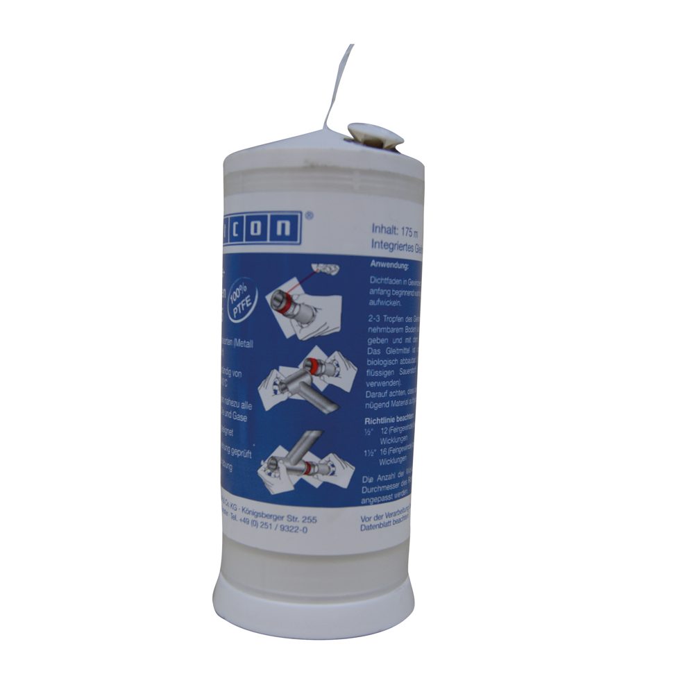 SF GEWINDEDICHTFADEN aus 100 % PTFE