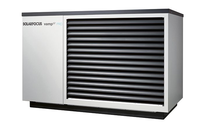 SF KOMPAKT LUFTWÄRMEPUMPE VAMPair PRO K