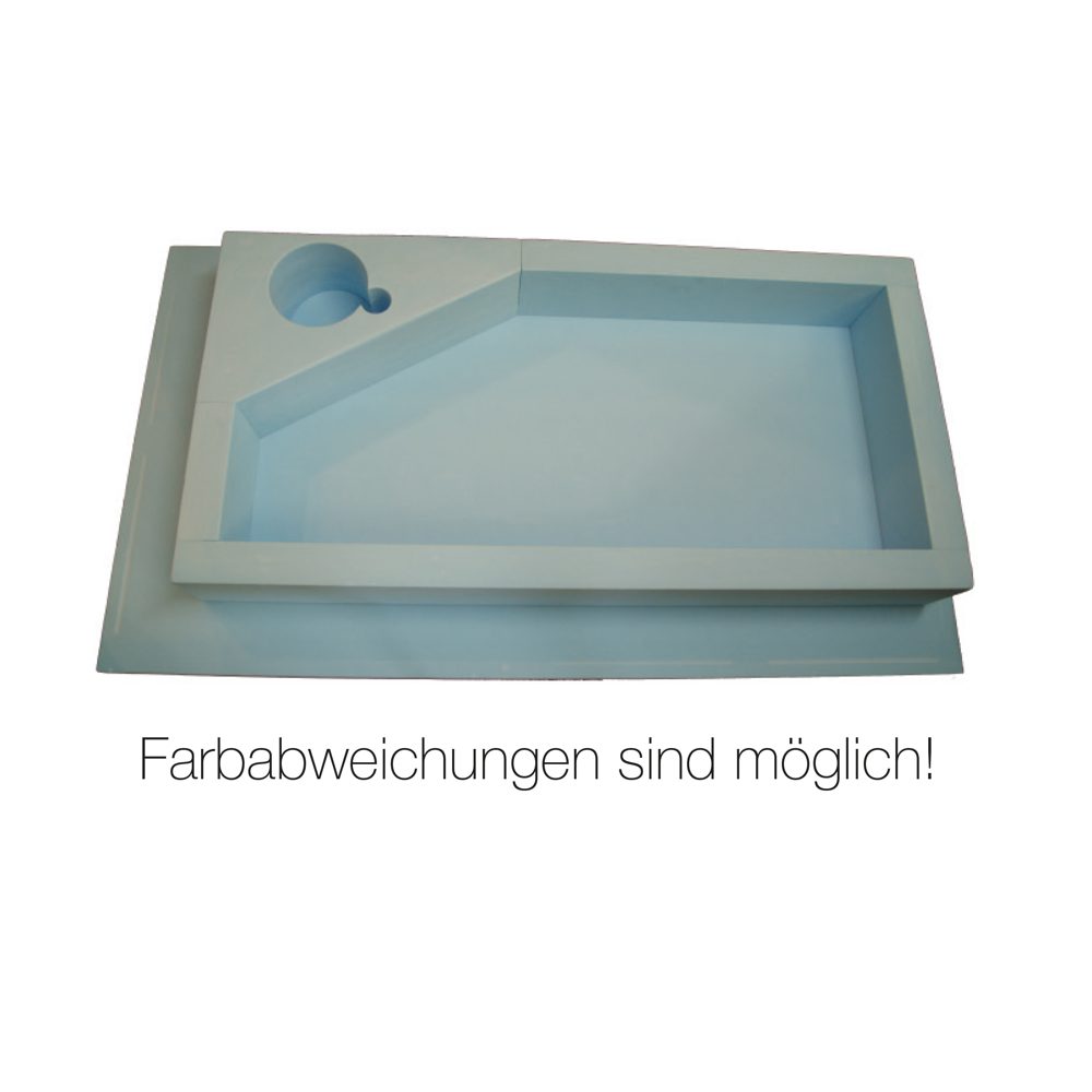 SF ISOLIERSTEIN f. FUNDAMENT KWP