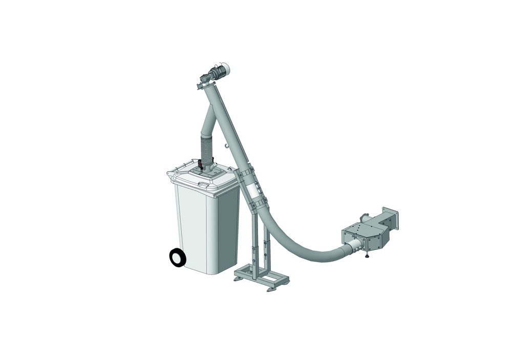 SF Aufpreis Ascheaustragung Vampair Eco 8/12