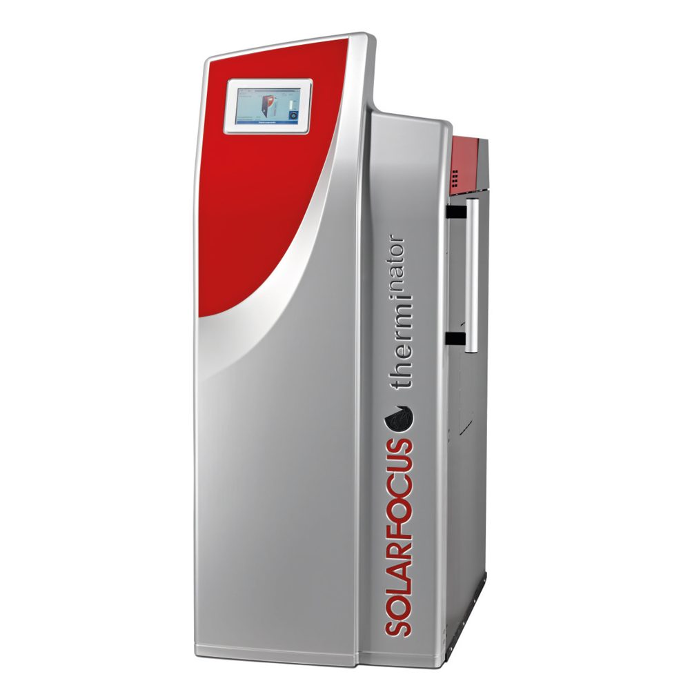 SF STÜCKHOLZKESSEL therminator II touch