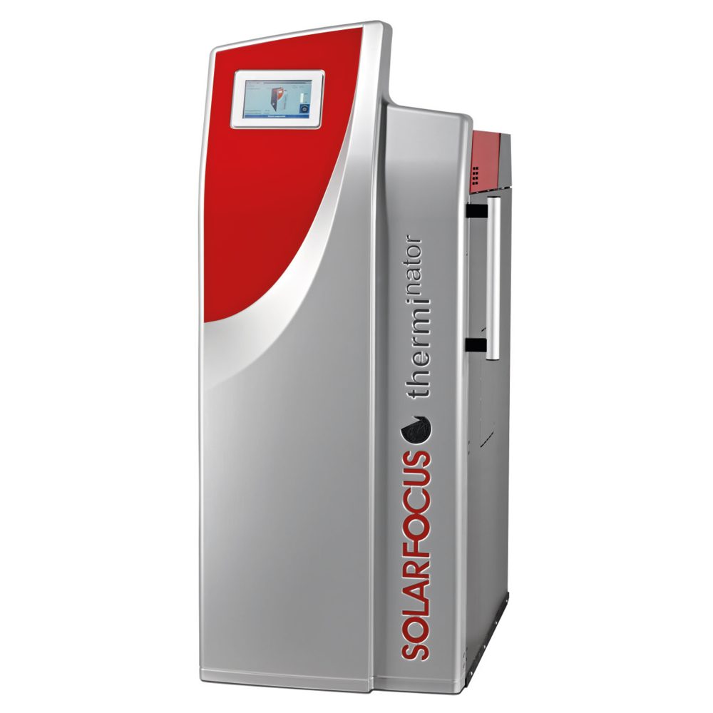 SF KOMBIKESSEL thermintor II touch