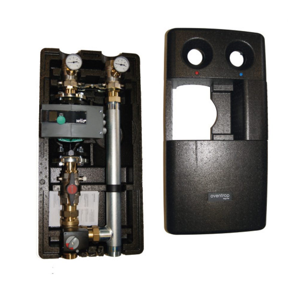 SF HK-PUMPENSET HE gemischt DN