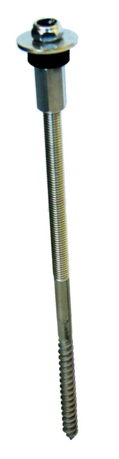 SF Aufdach-Befestigungsmaterial parallel S-HS waagr. AD1