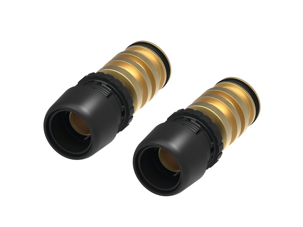 TECEfloor Anschlussadapter-Set Typ TECElogo-Ax