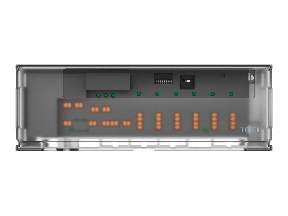 TECEfloor Regelverteiler SH-CD