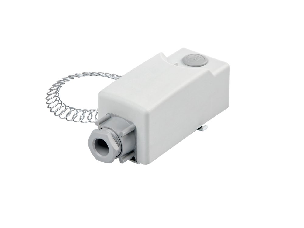 TECEfloor Anlegethermostat 20-60 Grad C Sicherheitstemperaturbegrenzer 230 V