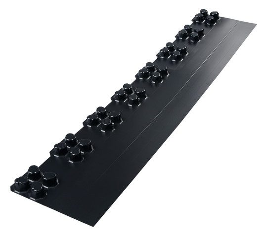 TECEfloor Ausgleichselement NP 30/11 für Noppenplatten 30-2 und 11
