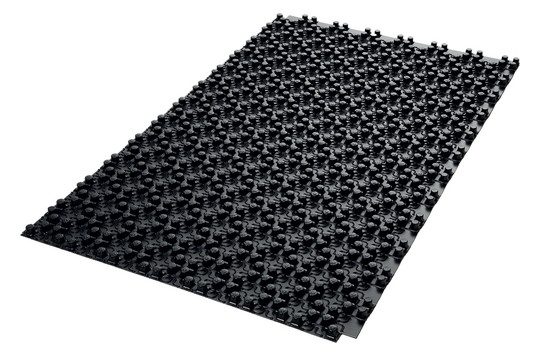 TECEfloor Noppenfolie 14-17 mm ohne Dämmung, 1 ST = 1,2 m2