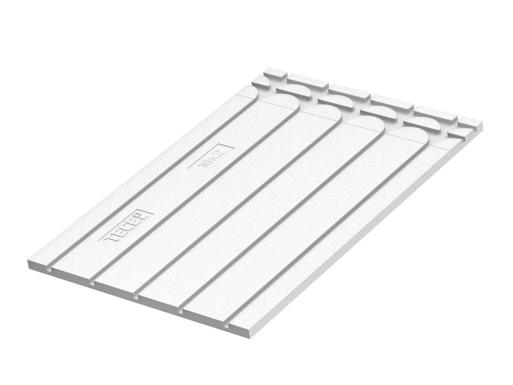 TECEfloor Trockenbauplatte TP