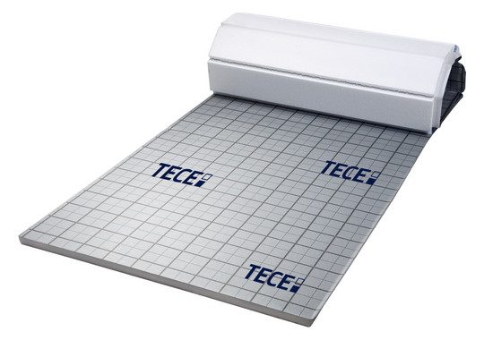 TECEfloor Rolldämmung