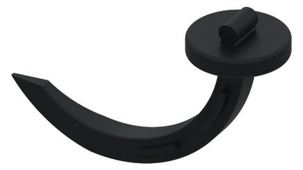 TECEfloor Fixierhaken für Noppenfolie, mit Setzhilfe