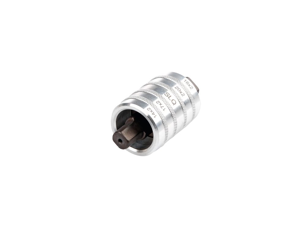TECEfloor SLQ Rohrkalibrierer Dim. 12/14/16/17/20