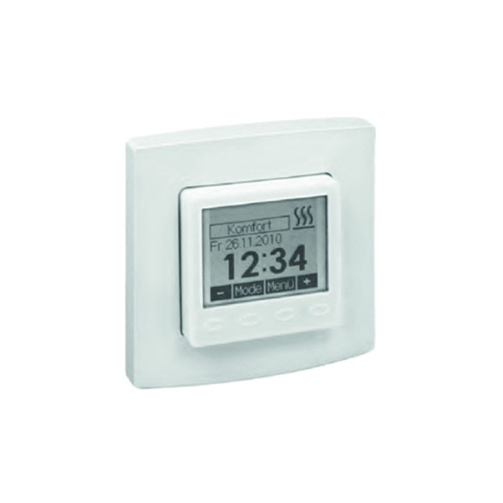 Uhrenthermostat (Unterputz) feel warm nicht für feel warm pure classic