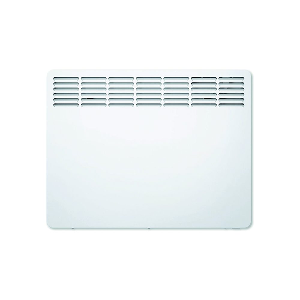 Wand-Konvektor warming comfort M Stahlblech white, 1500 Watt
