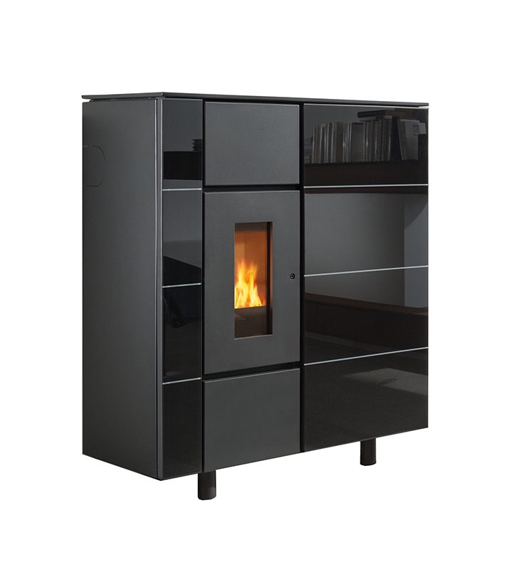 Pelletofen ixbase (P101A) air+