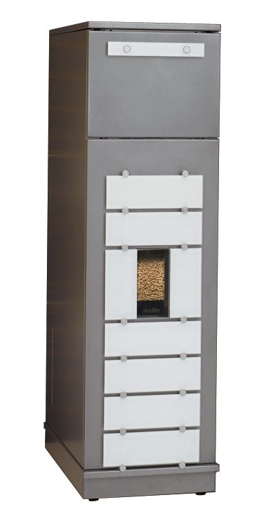 Pelletvorratsbehälter ivo.tower (PB 01)