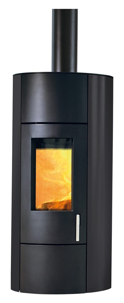 Kaminofen CEO (KK51-4W) water+ 8kW, RLU