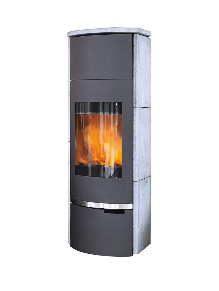 Kaminofen Twin (K180A) air+