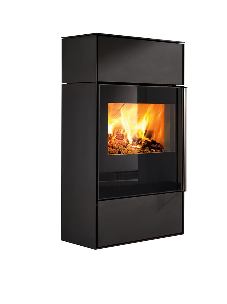 Kaminofen myCastle (K250A) air+