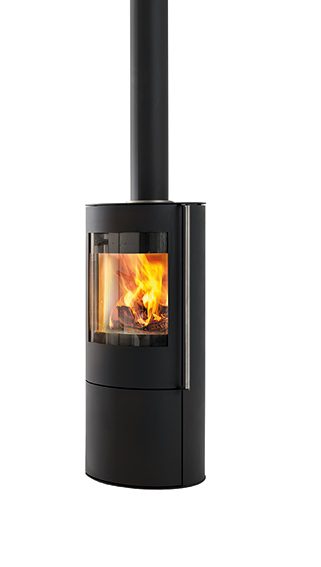 Kaminofen Porto (K280A) air+ 5kW, RLU