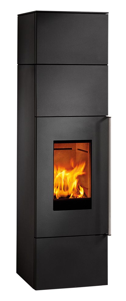 Kaminofen samurai oki (K290AES) air+ 8kW, RLU