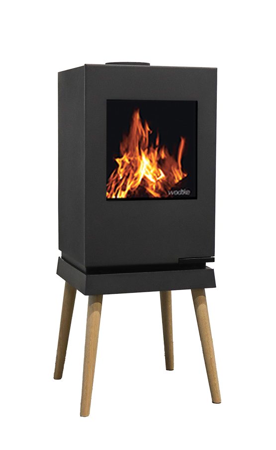 Kaminofen Yoko new ed. (K360A) air+ 6kW, RLA