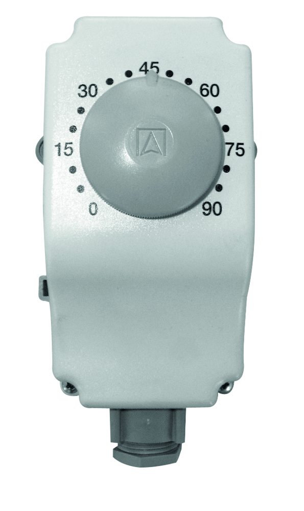 Speicher-Thermostat ST1 für wodtke Pelletöfen water+
