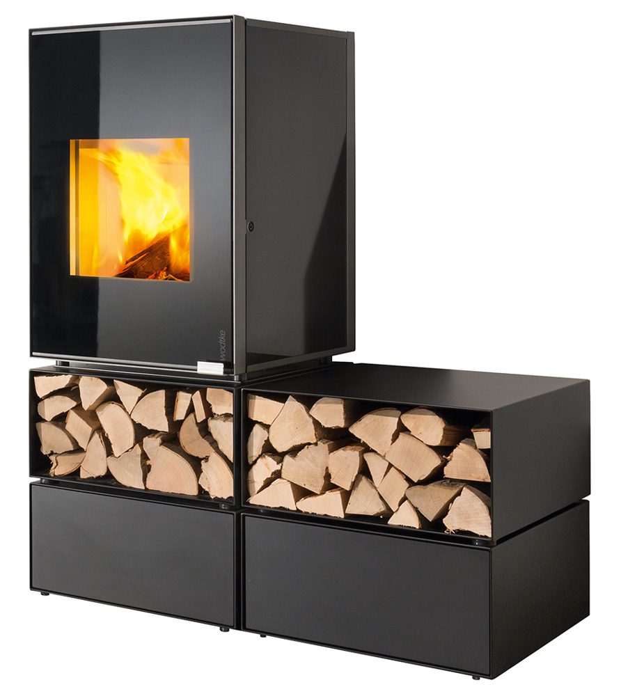 Kaminofen Hot Box 2000 (KK40) air+