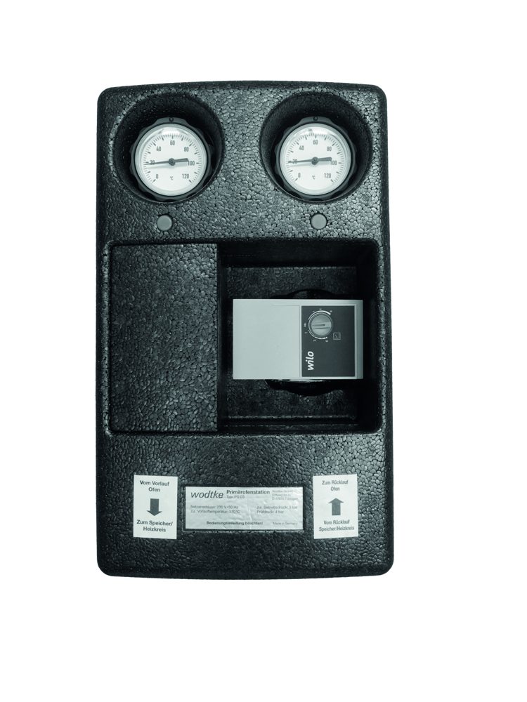 Pumpengruppe PS05 mit Hocheffizienzpumpe