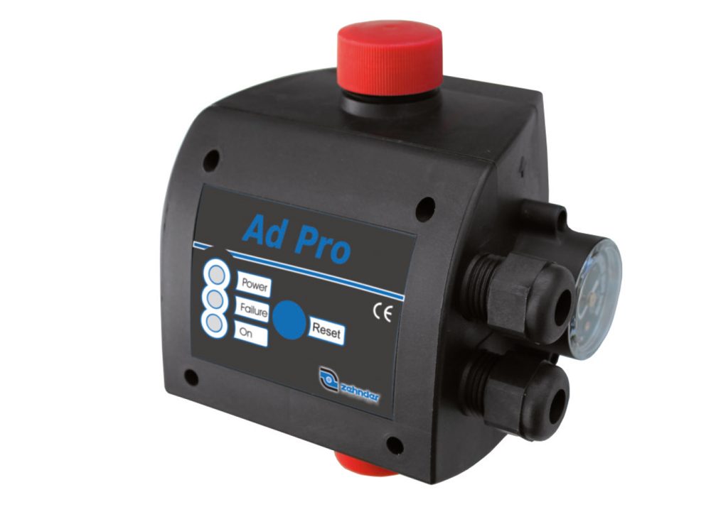 ZP Control AdPro