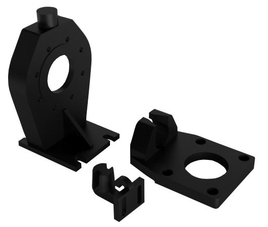 ZP Kupplungssystem DN 100